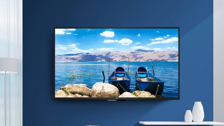 Xiaomi Mi TV 4A 40-inch model announced, expected to launch in India on ...