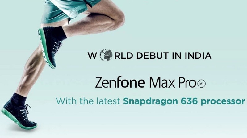 asus zenfone max pro april 23 india launch flipkart