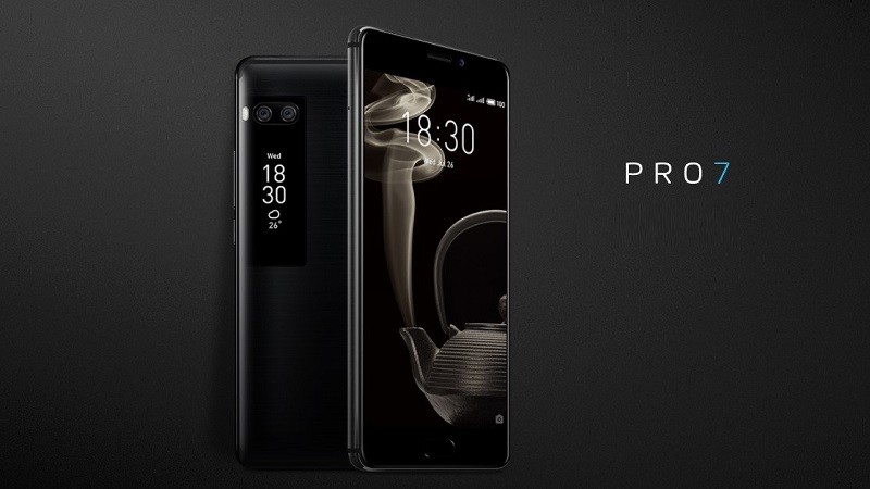 Meizu pro 7 price in india