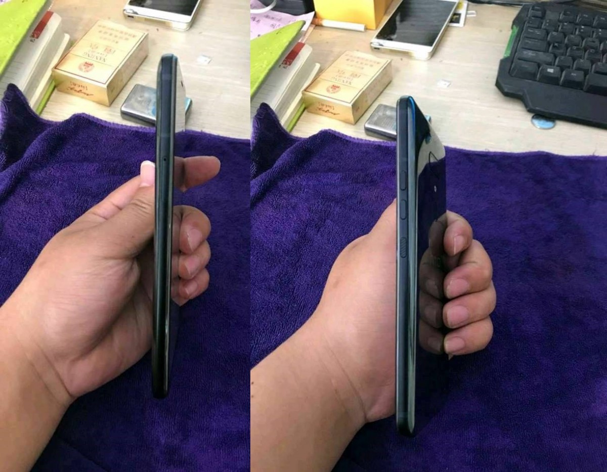 htc u12 plus leaked live images hands on 2