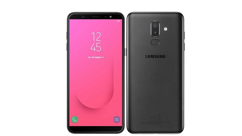 samsung j8 price in amazon