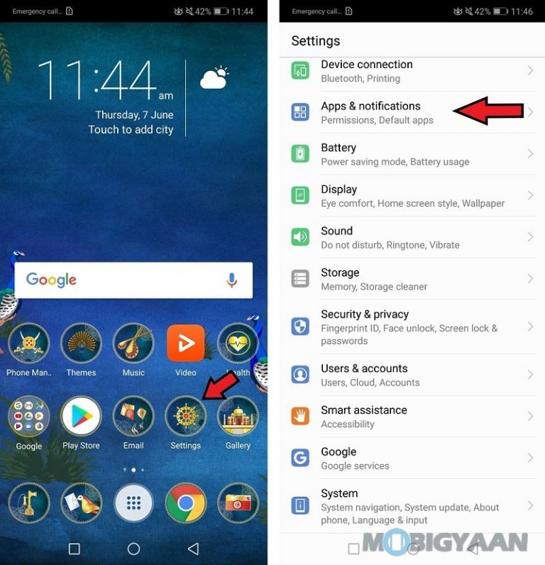 How to use 2 accounts of the same app on Huawei P20 Lite