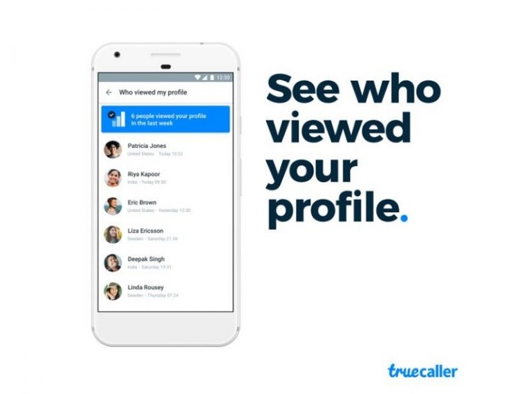 truecaller id only works with wifi