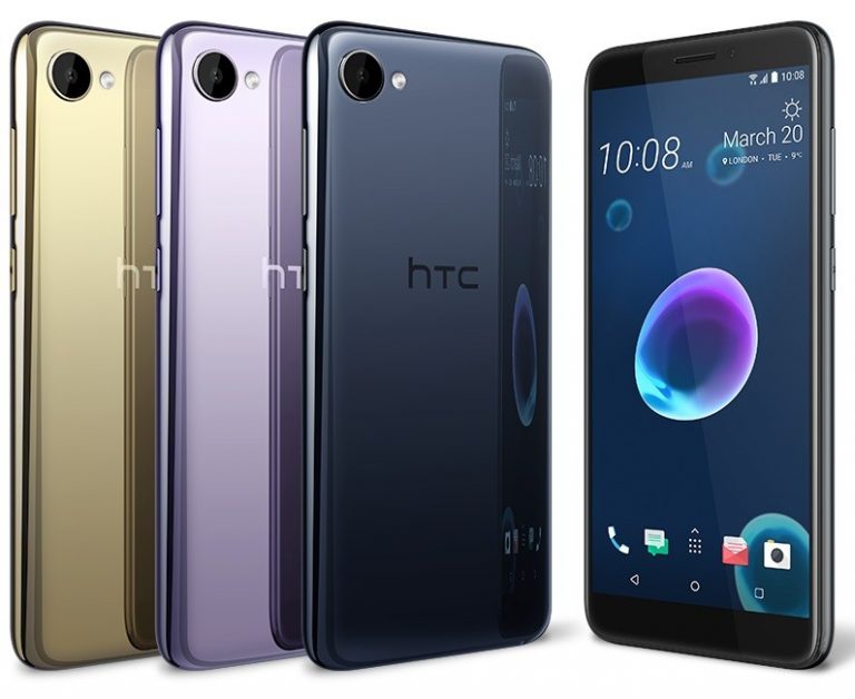 Htc desire 12 обзор