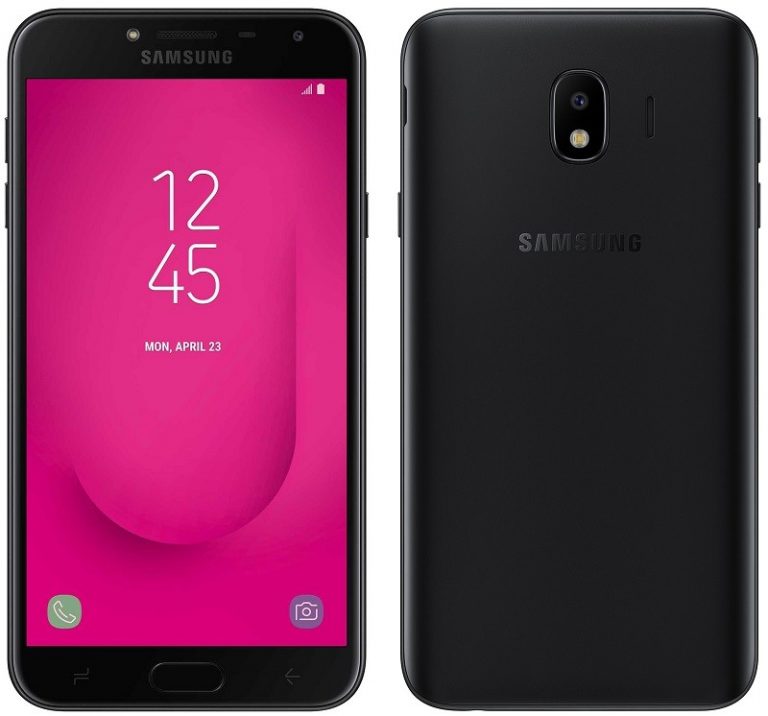 Появились фотографии смартфона samsung galaxy j4