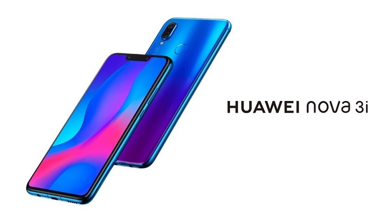 Huawei Nova 3i announced with 6.3-inch notched display ... - 800 x 449 jpeg 32kB