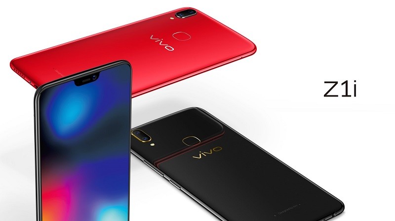 Vivo Z1i goes official with 6.26-inch 19:9 notched display ... - 800 x 449 jpeg 38kB