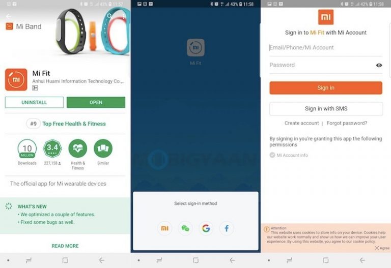 How to pair Xiaomi Mi Band 3 to your smartphone via Mi Fit app [Guide]