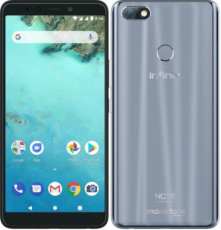 is infinix note 5 a good phone