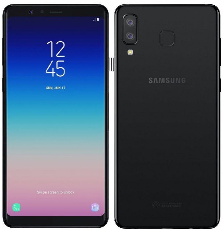 samsung a8 star plus price