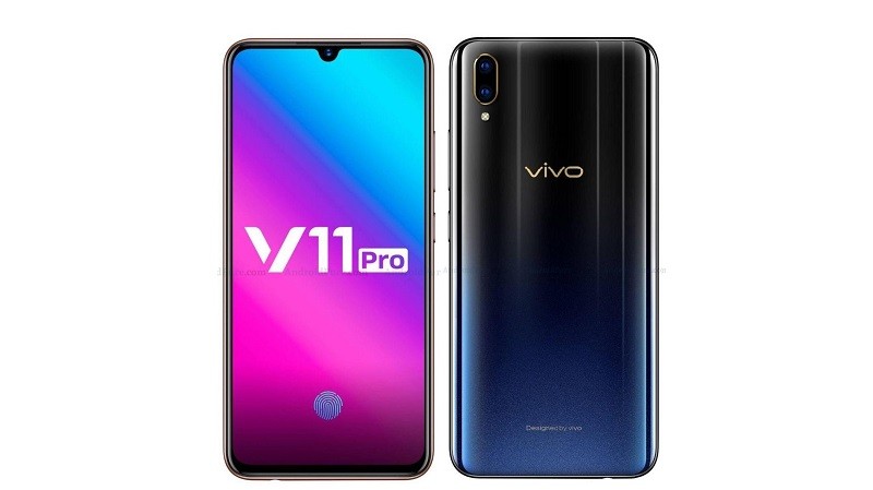 Vivo V11 Pro specs and images leak online ahead of