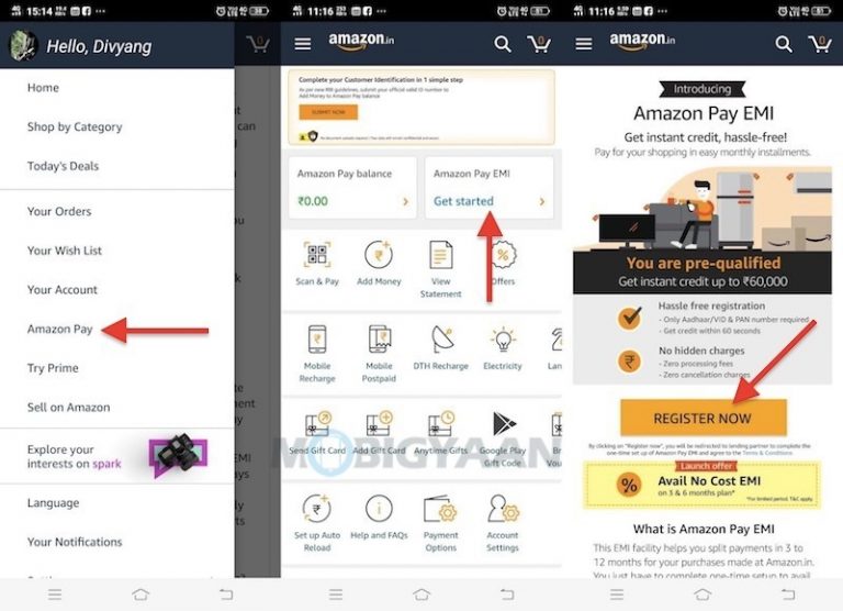 how-to-register-for-amazon-pay-emi-ultimate-guide