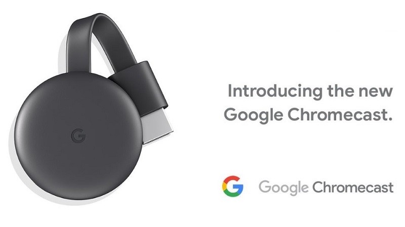 Google Chromecast 3 launched in India: Price, Availability and Offers