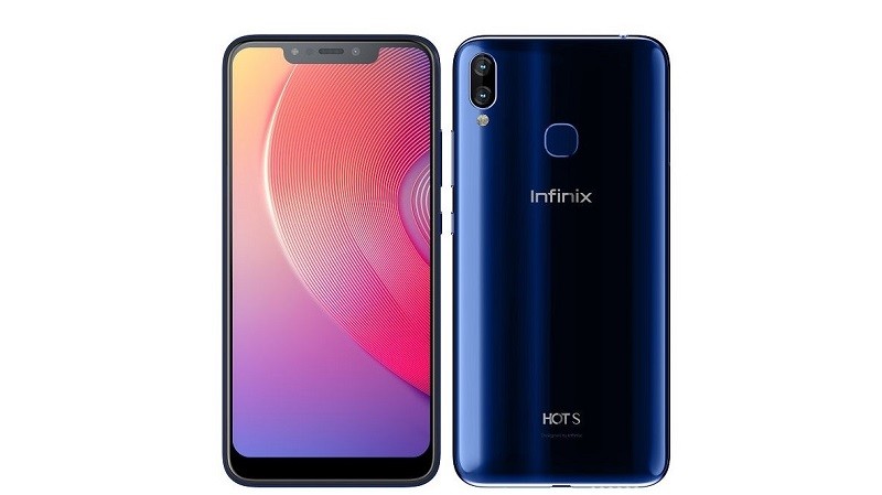 Infinix Hot S3x Launched In India With 6 2 Inch Notched Display Dual Rear Cameras And 4000 Mah