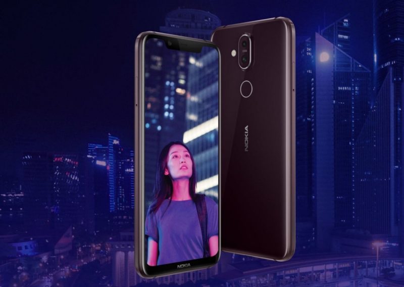 Nokia 8.1 launched in India with Snapdragon 710 SoC, 6.18-inch ...