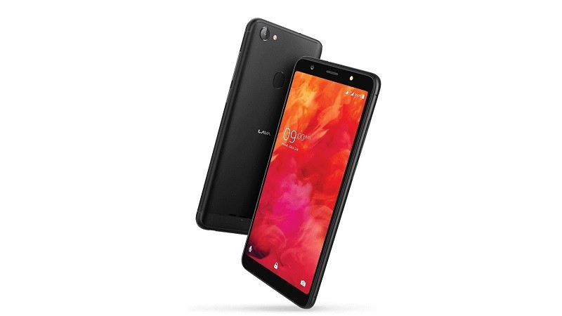 Lava Z81 launched in India with 5.7-inch 18:9 display, 13 MP front ...