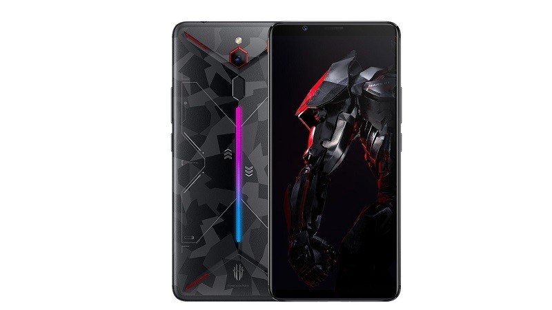 Zte nubia red magic mars обзор