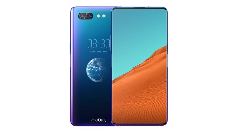 Zte nubia x обзор