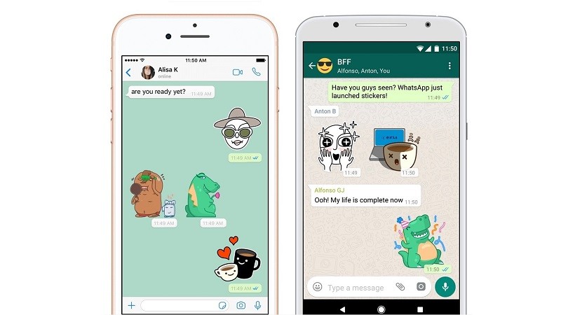 Apple reportedly removing WhatsApp Sticker apps from App Store