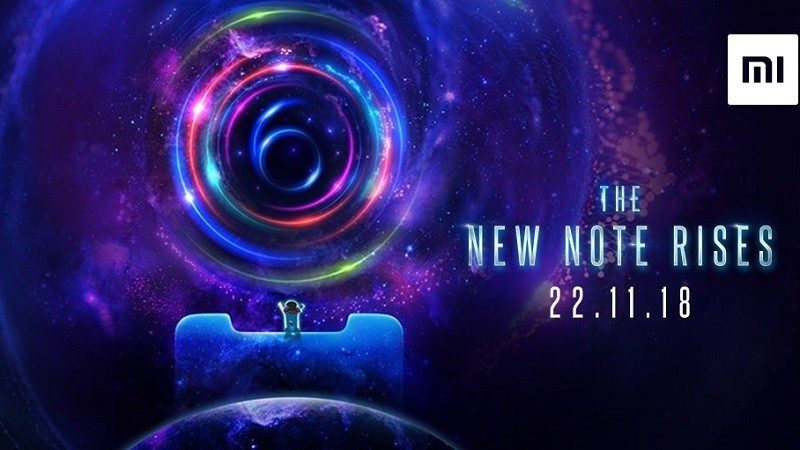 mi note 6 pro release date