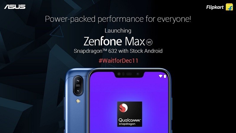 ASUS ZenFone Max (M2) India launch date announced