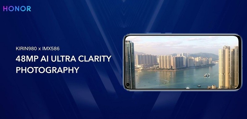 honor view20 48 mp camera confirmed