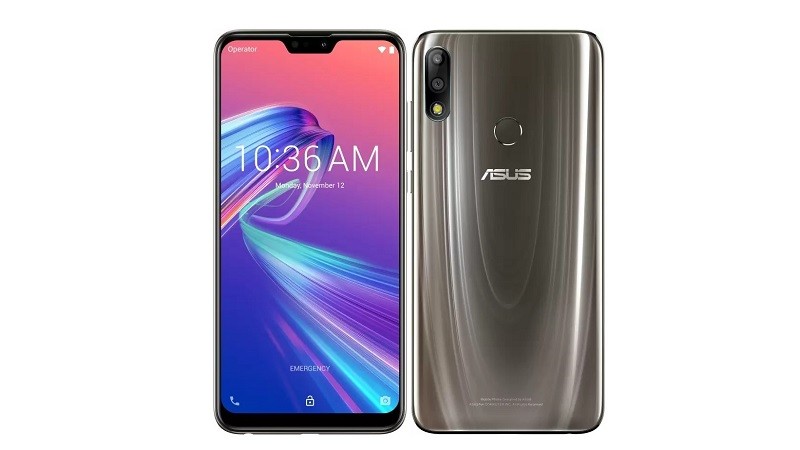 ASUS ZenFone Max Pro (M2) Titanium Edition Specifications, Price in India, Availability