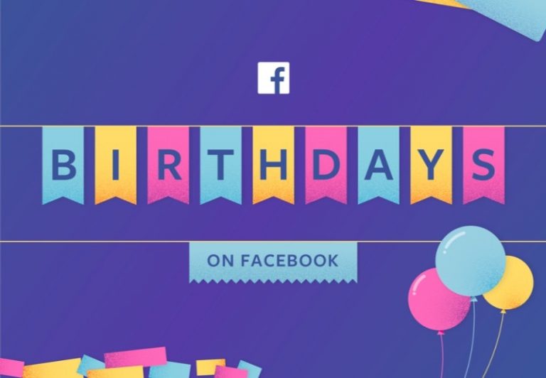 How to stop Birthday notifications on Facebook [Guide]