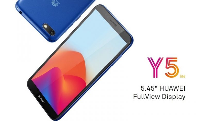 Huawei y5 lite nfc есть или нет