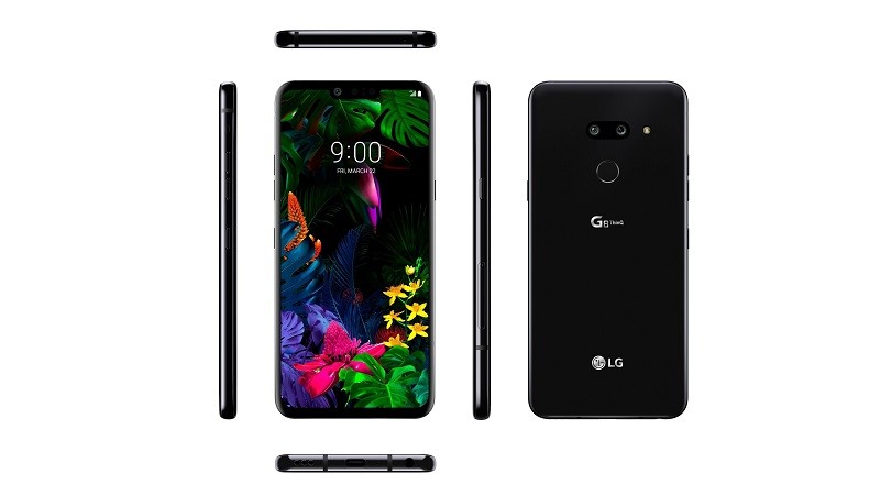 lg new folding phone