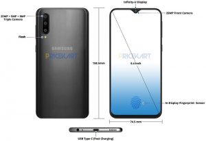 galaxy a50 full specs