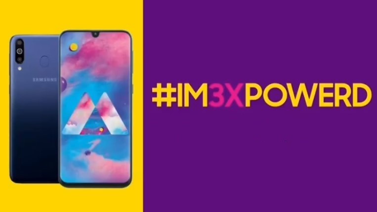 samsung m30 launch date