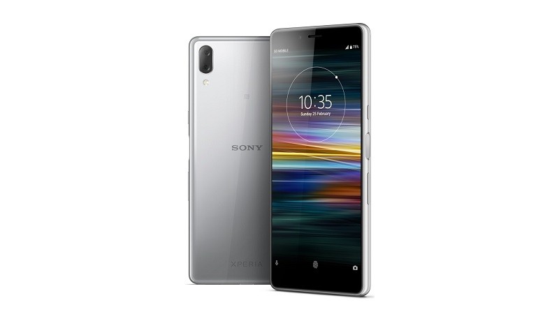 Смартфон sony xperia l3 обзор