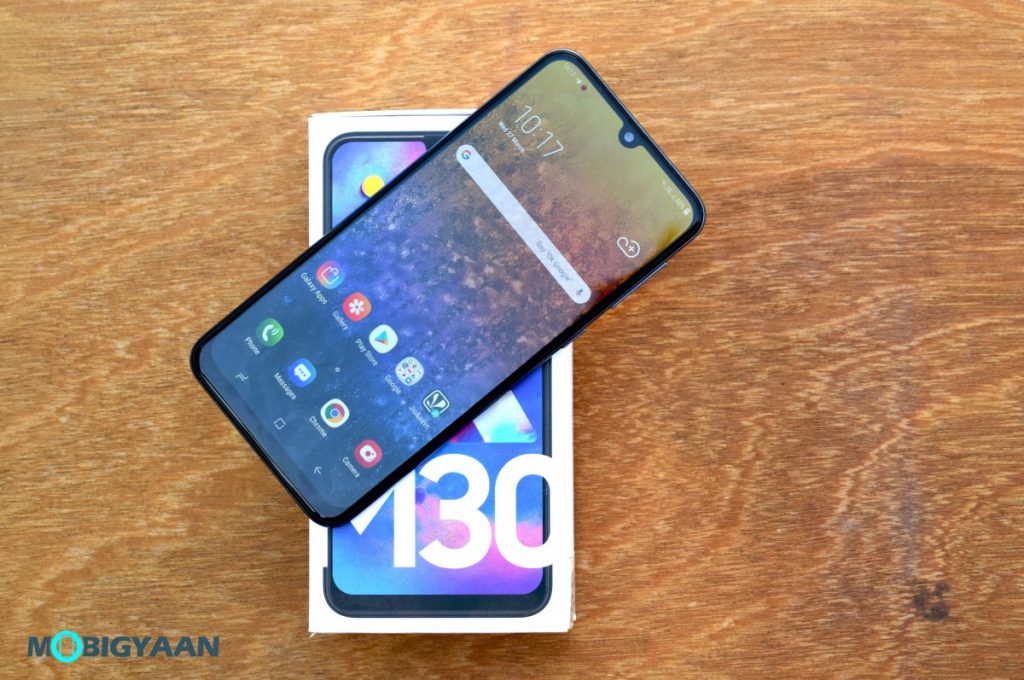 samsung m30 7