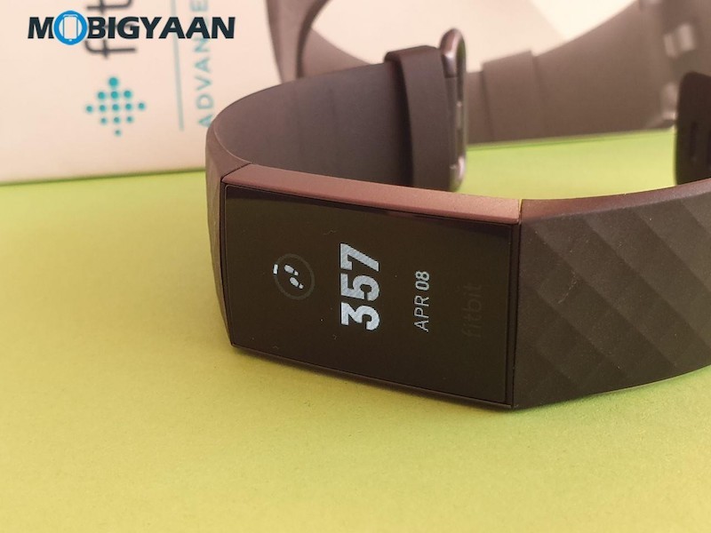 fitbit charge 3 huawei p30