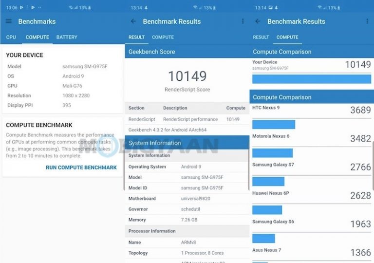 s10 refresh rate