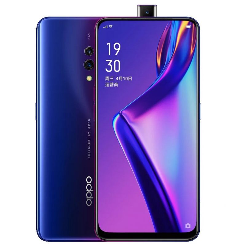 oppo-k3-with-notch-less-display-and-16-mp-pop-up-front-facing-camera