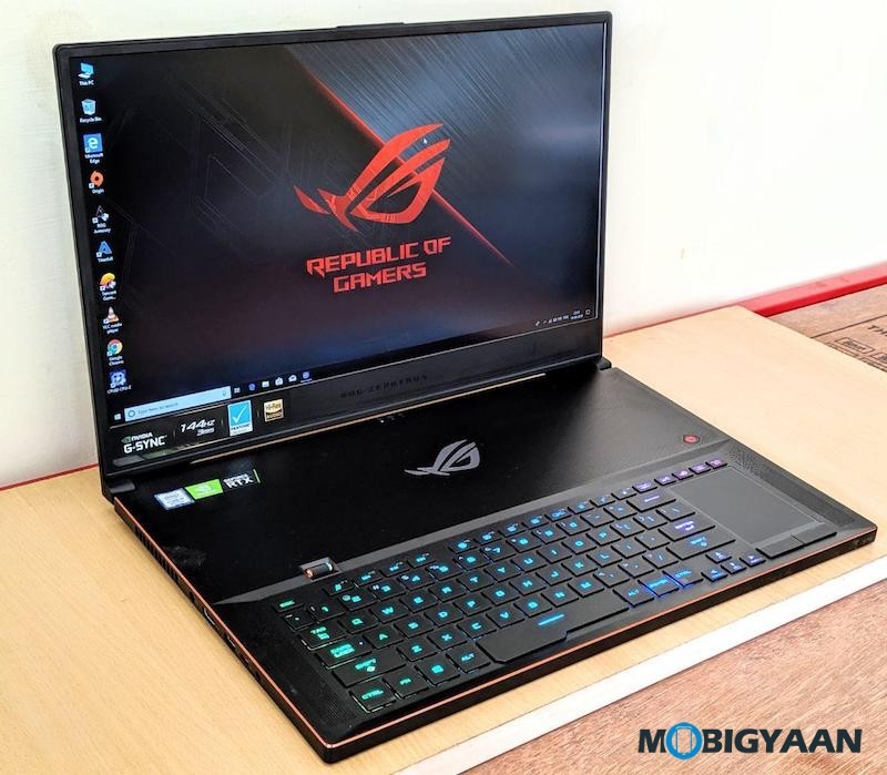 ASUS Zephyrus S (GX701GX) 17-inch Gaming Laptop - And First Impressions