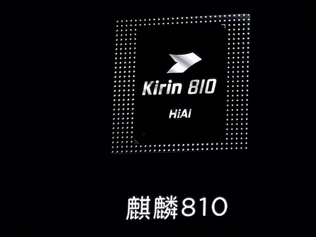 Huawei kirin 810 обзор