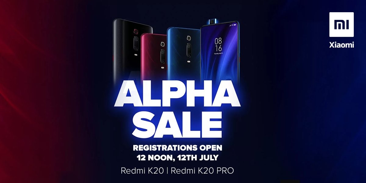 Xiaomi Redmi K20 Pro Alpha Sale
