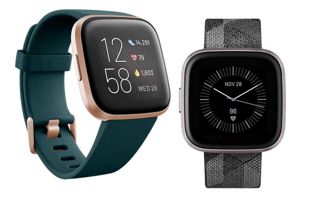 Fitbit Versa 2 smartwatch launched in India, pricing starts at ₹20,999