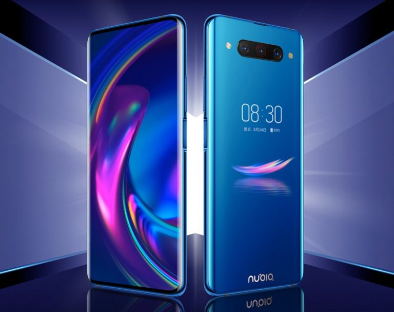 Zte nubia z20 обзор