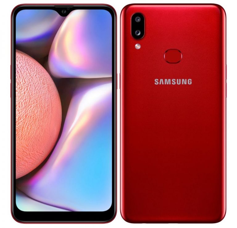 samsung a10s features