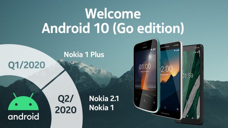 Android 10 go edition что это