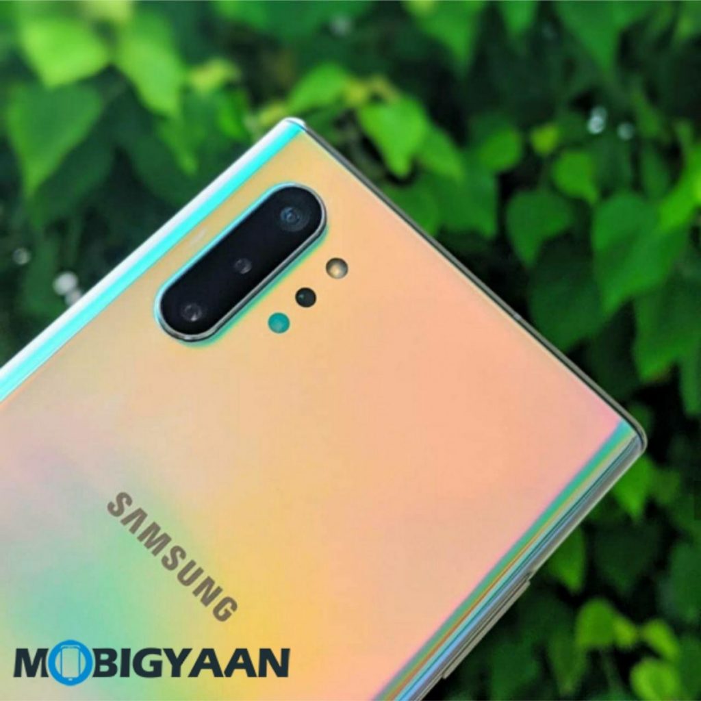 Samsung Galaxy Note10 Review