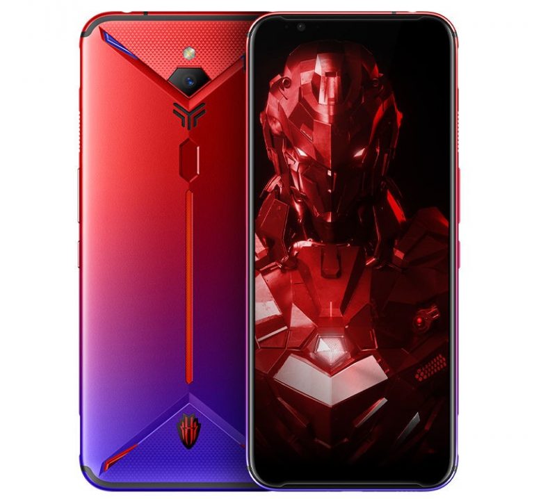 Zte nubia red magic 3s обзор