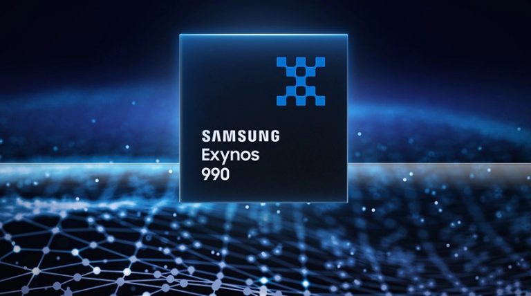 chipset exynos 990