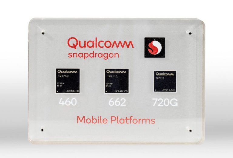 Сравнение процессоров qualcomm snapdragon 662