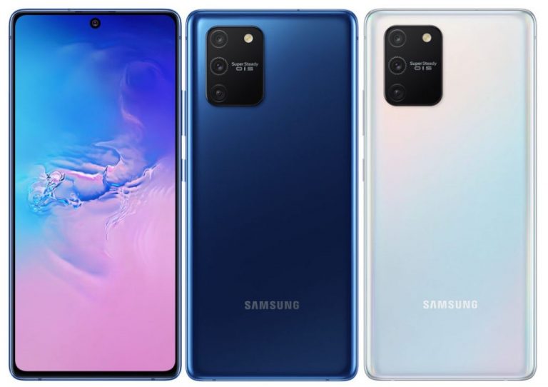 samsung s10 lite 12gb ram