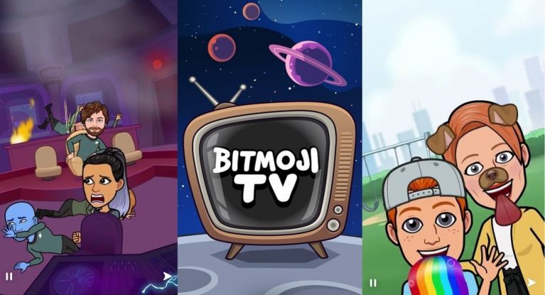 Snapchat to soon launch Bitmoji TV, a personalized cartoon show